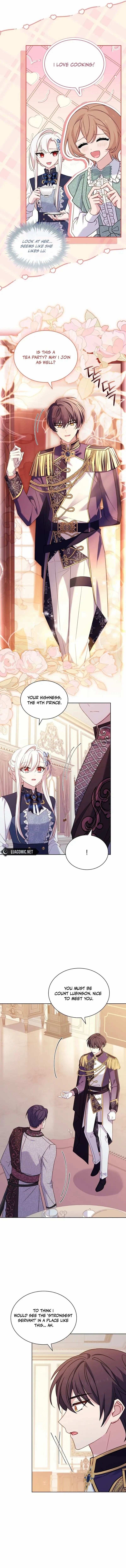 The Lady Wants to Rest Chapter 140 - Page 3