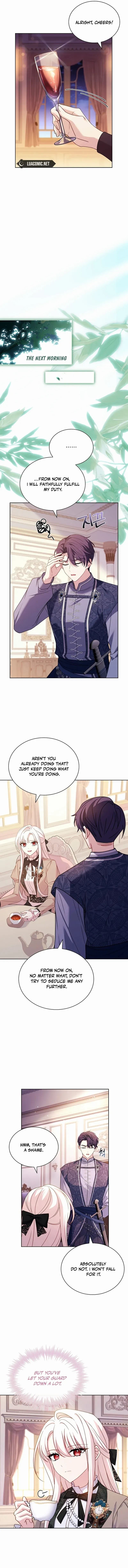 The Lady Wants to Rest Chapter 140 - Page 6