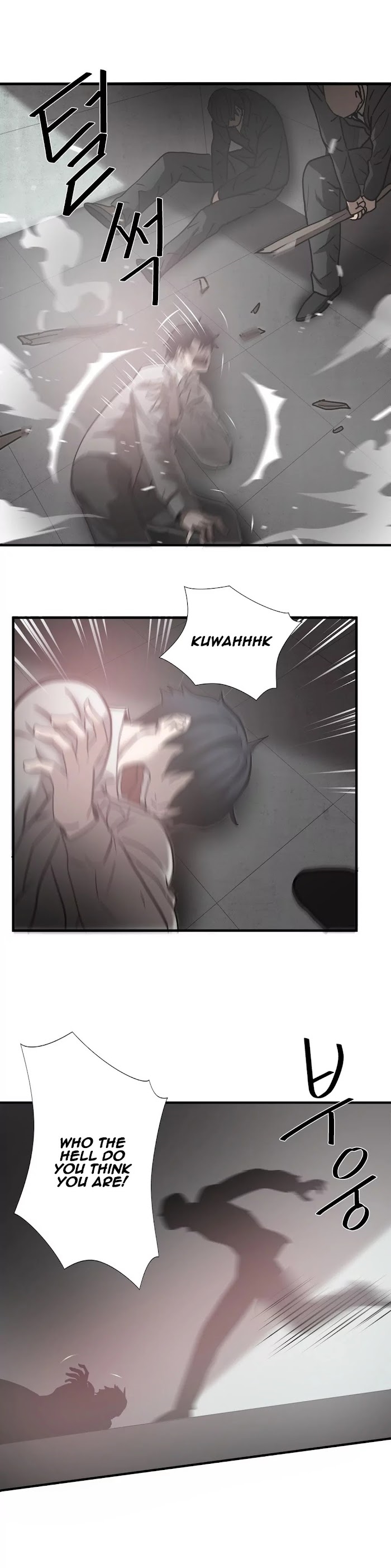 Greatest Outcast Chapter 24 - Page 10