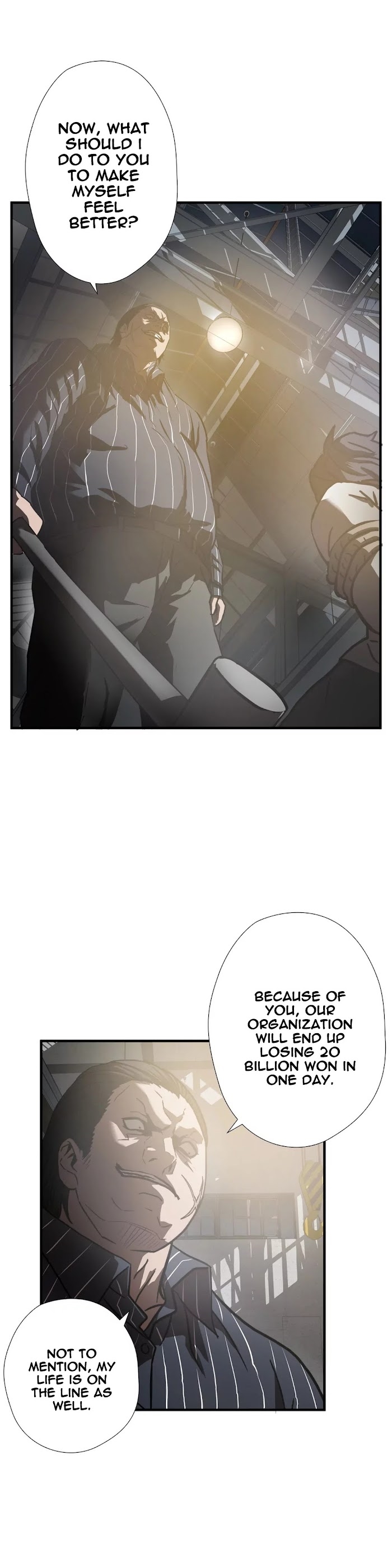 Greatest Outcast Chapter 24 - Page 20