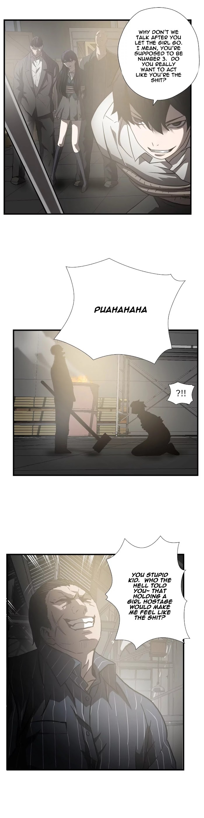 Greatest Outcast Chapter 24 - Page 22