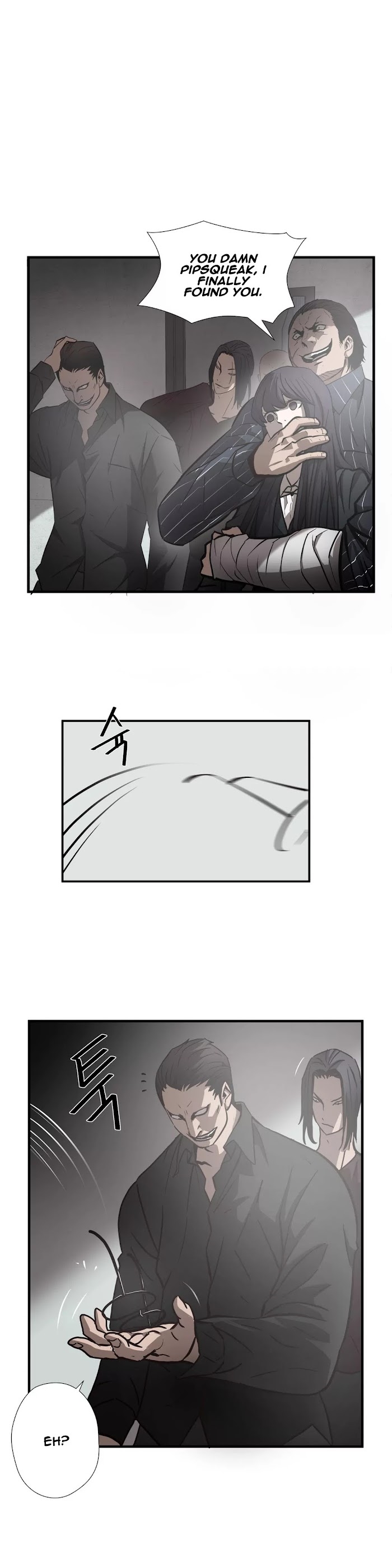 Greatest Outcast Chapter 24 - Page 5