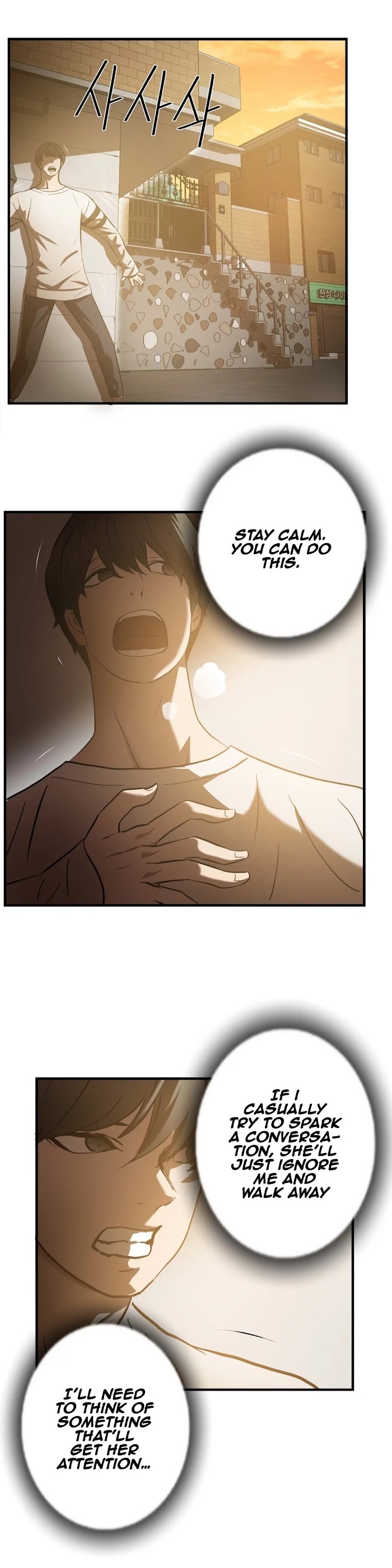 Greatest Outcast Chapter 26 - Page 10