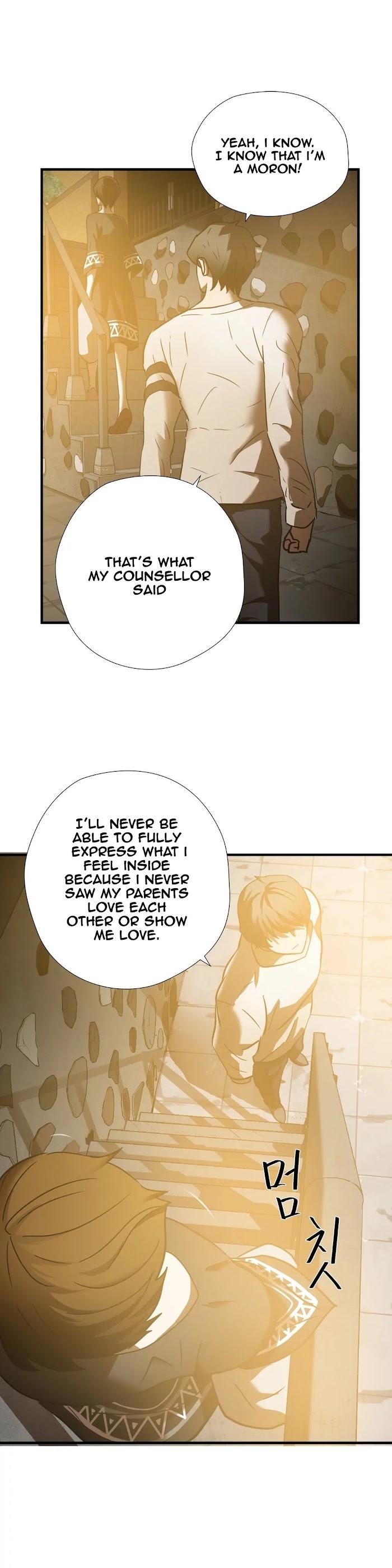 Greatest Outcast Chapter 26 - Page 15