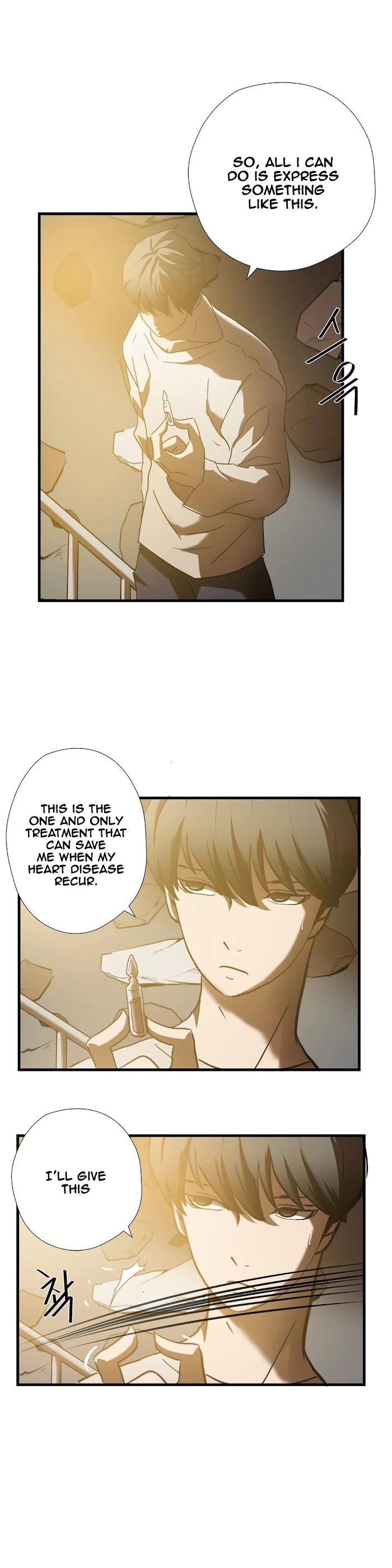 Greatest Outcast Chapter 26 - Page 16