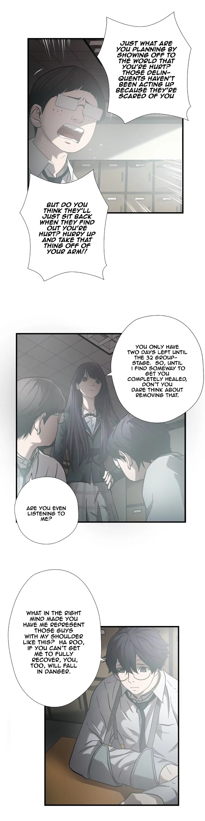 Greatest Outcast Chapter 26 - Page 5