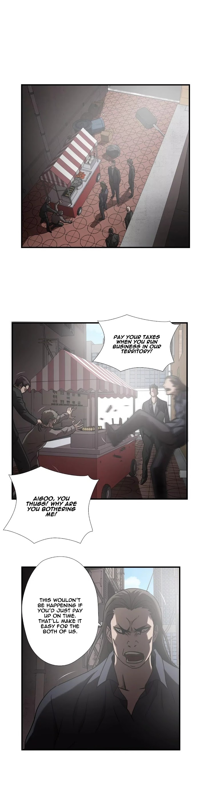 Greatest Outcast Chapter 27 - Page 20