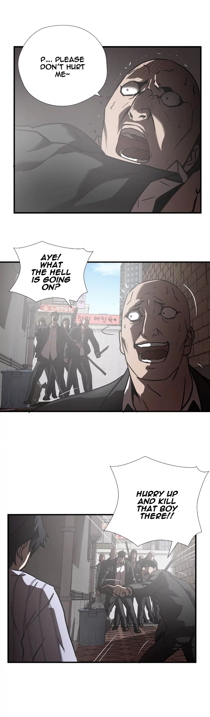 Greatest Outcast Chapter 28 - Page 13