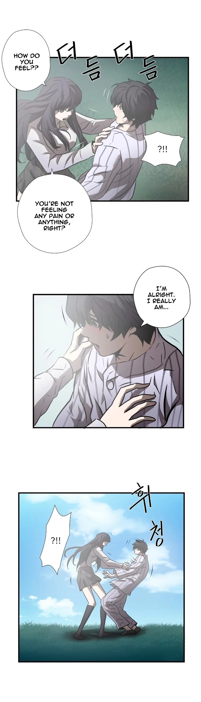 Greatest Outcast Chapter 28 - Page 19