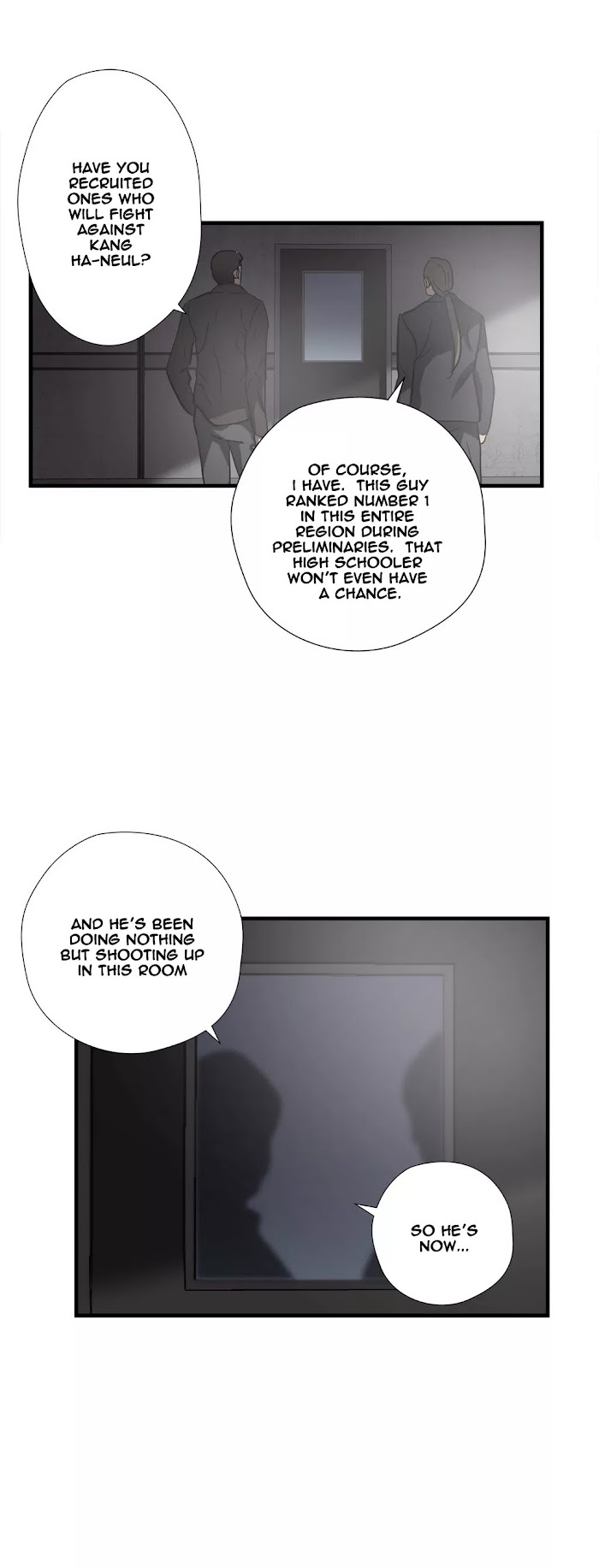 Greatest Outcast Chapter 28 - Page 22