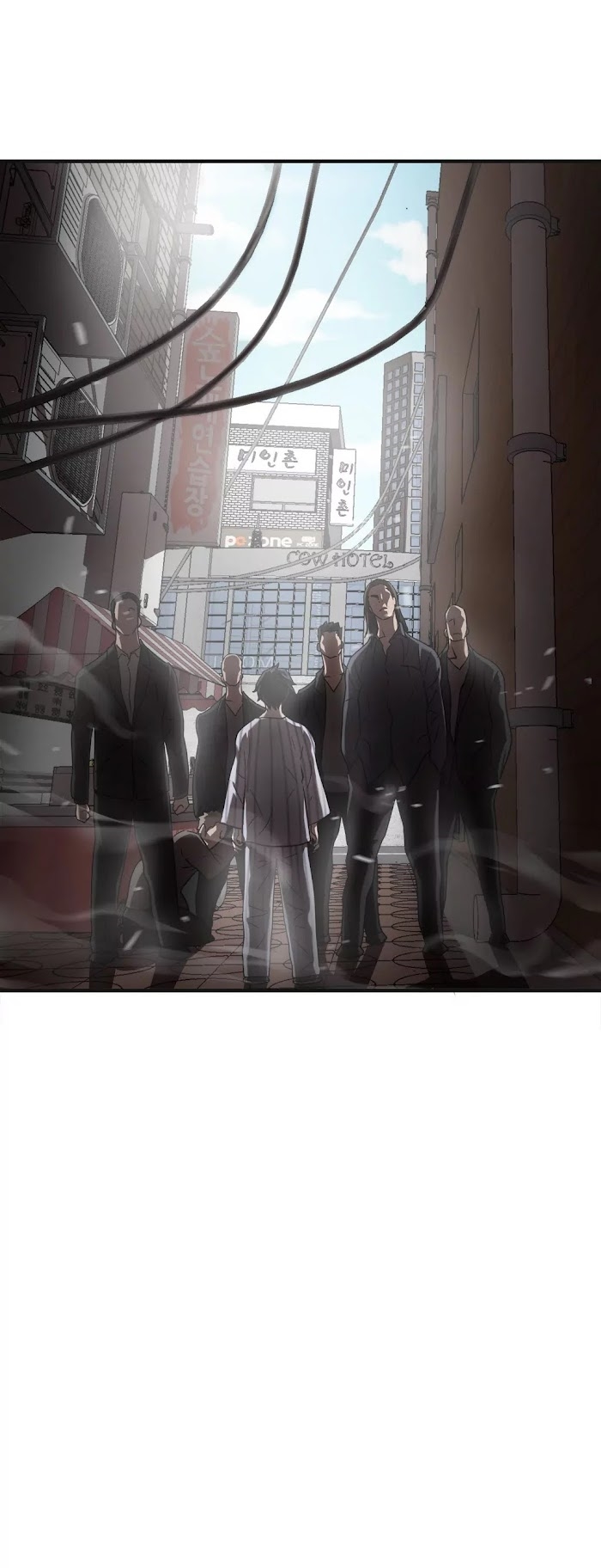 Greatest Outcast Chapter 28 - Page 5