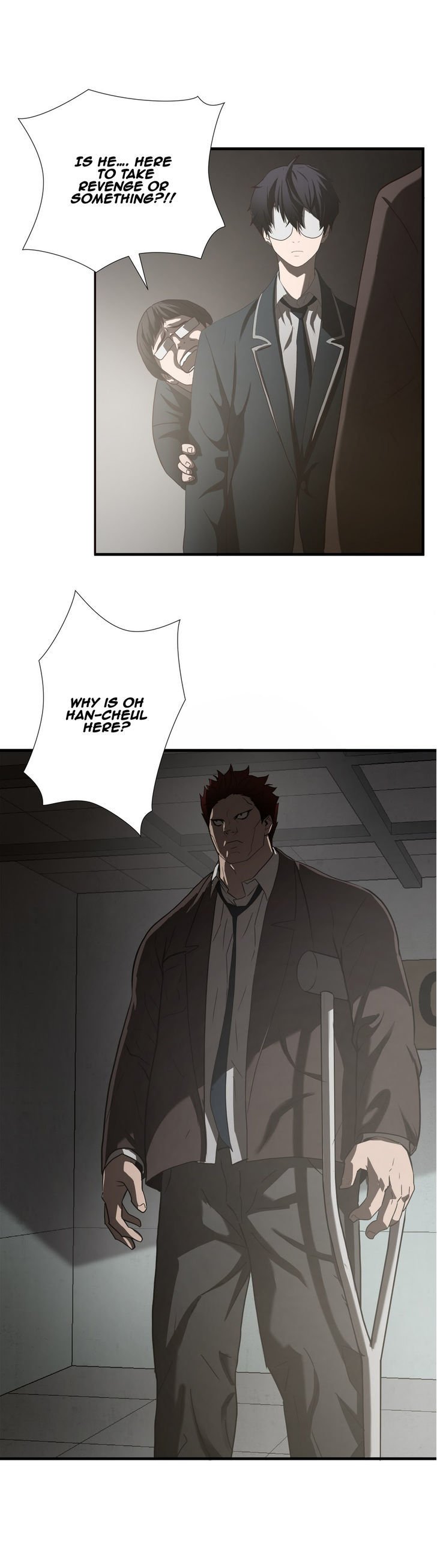 Greatest Outcast Chapter 29 - Page 10