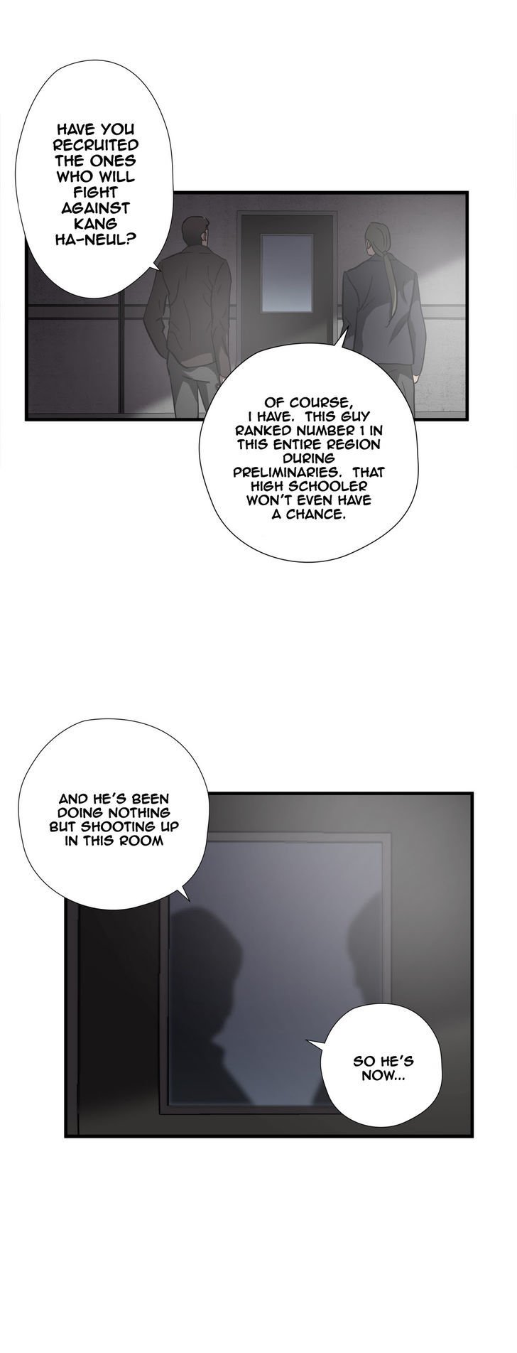 Greatest Outcast Chapter 29 - Page 2