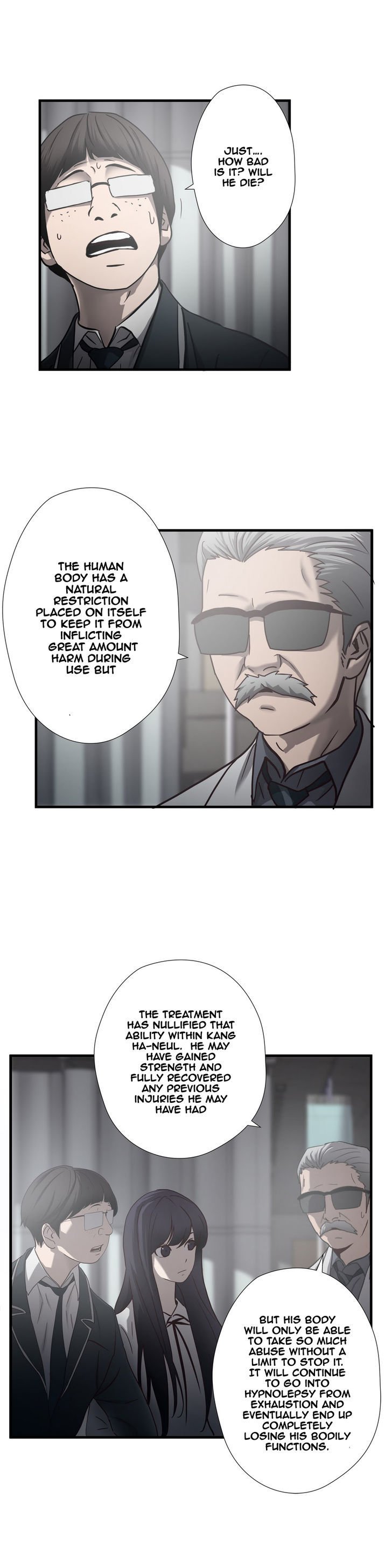 Greatest Outcast Chapter 29 - Page 5