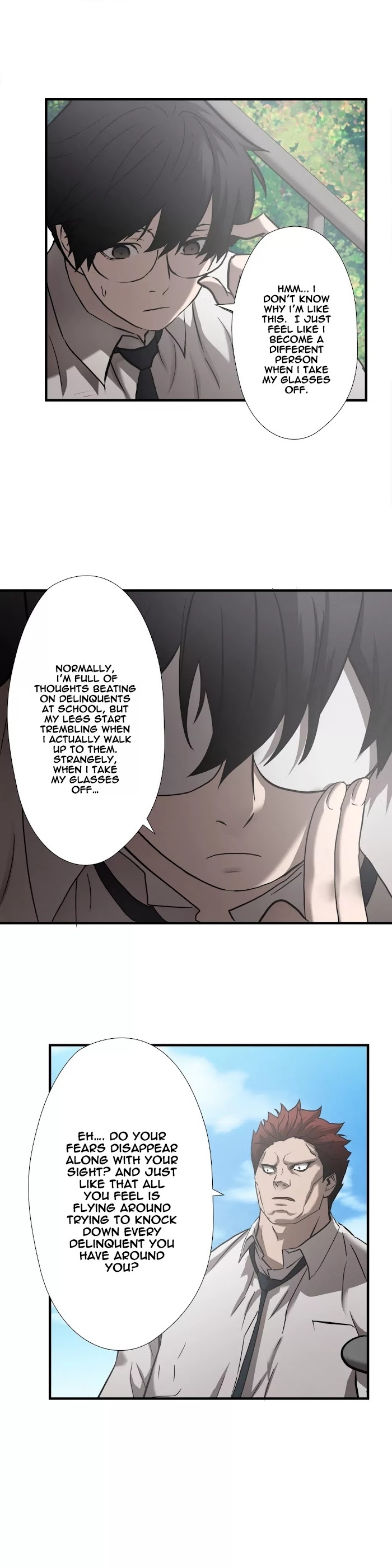 Greatest Outcast Chapter 30 - Page 4