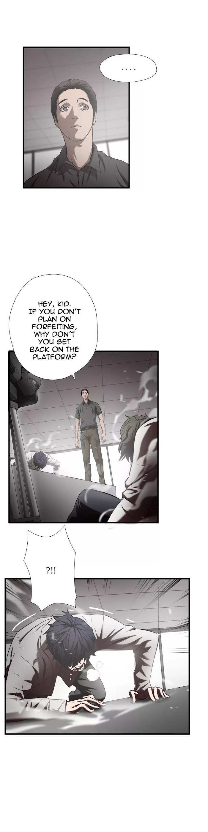 Greatest Outcast Chapter 32 - Page 6