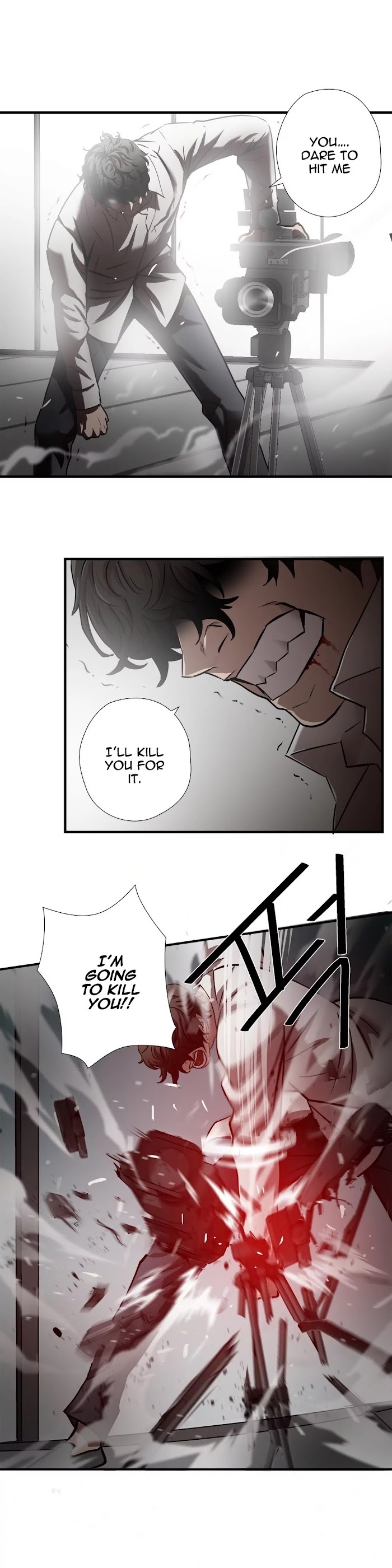 Greatest Outcast Chapter 32 - Page 8