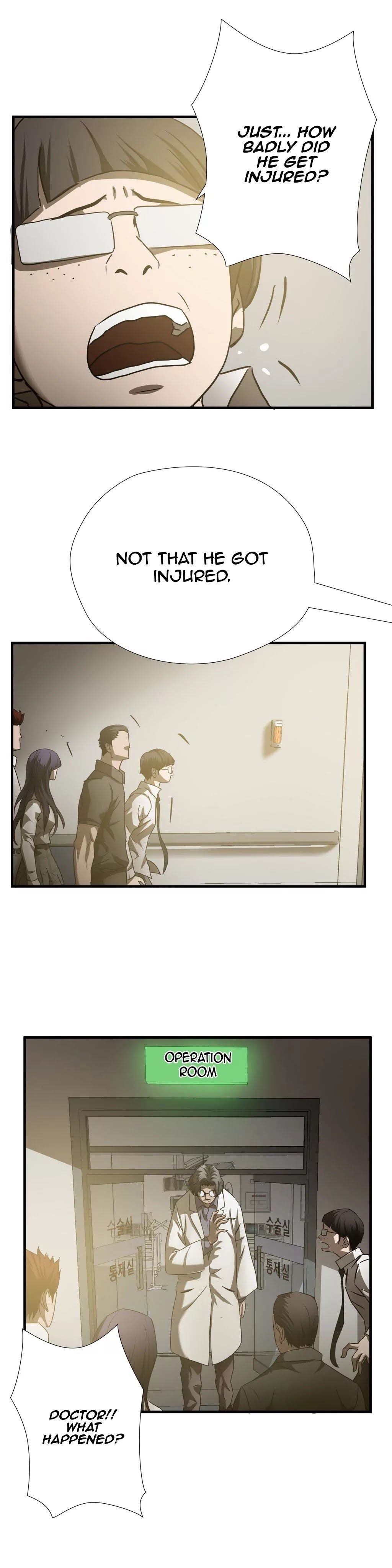 Greatest Outcast Chapter 33 - Page 1