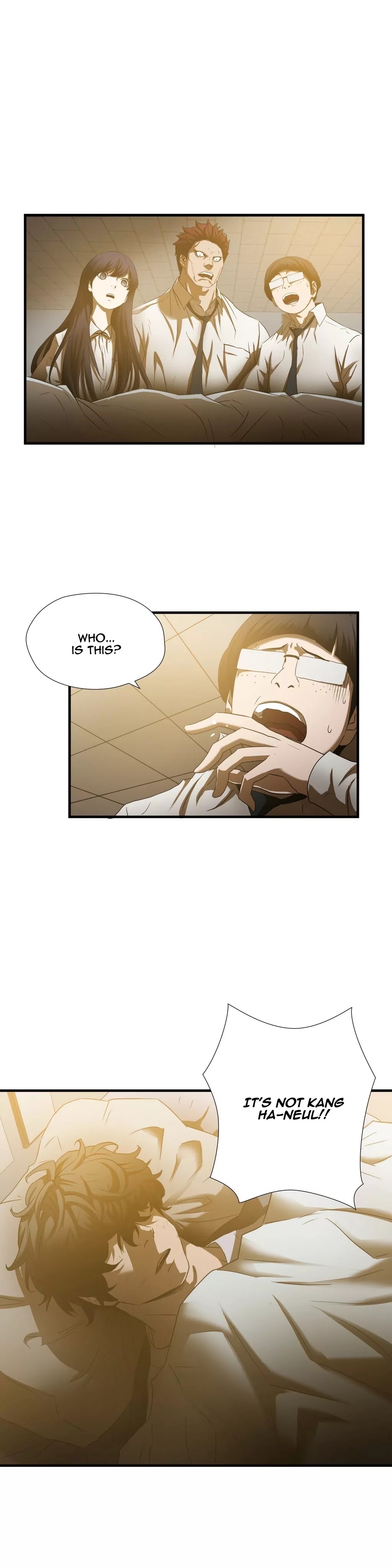 Greatest Outcast Chapter 33 - Page 4