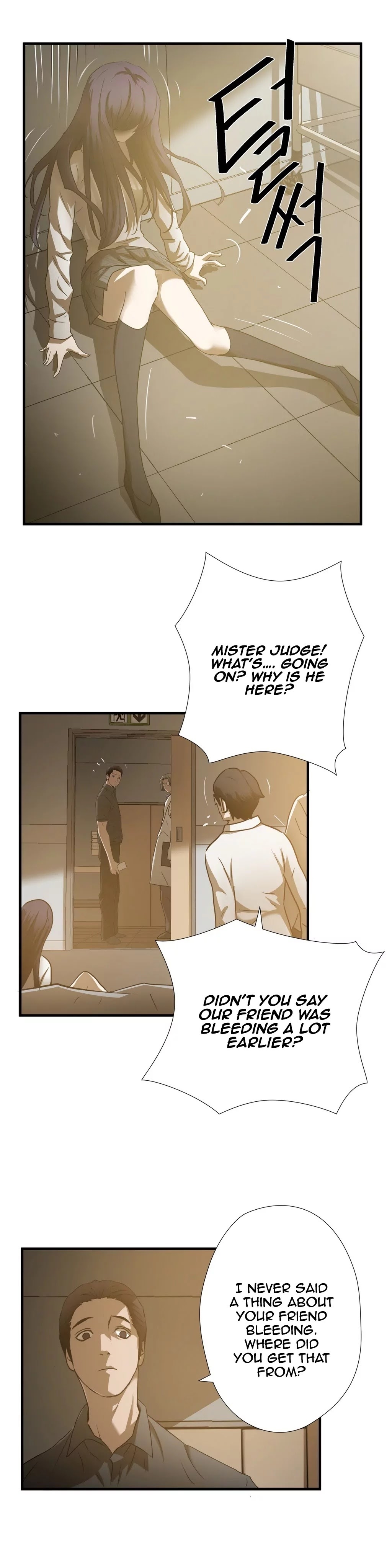 Greatest Outcast Chapter 33 - Page 5