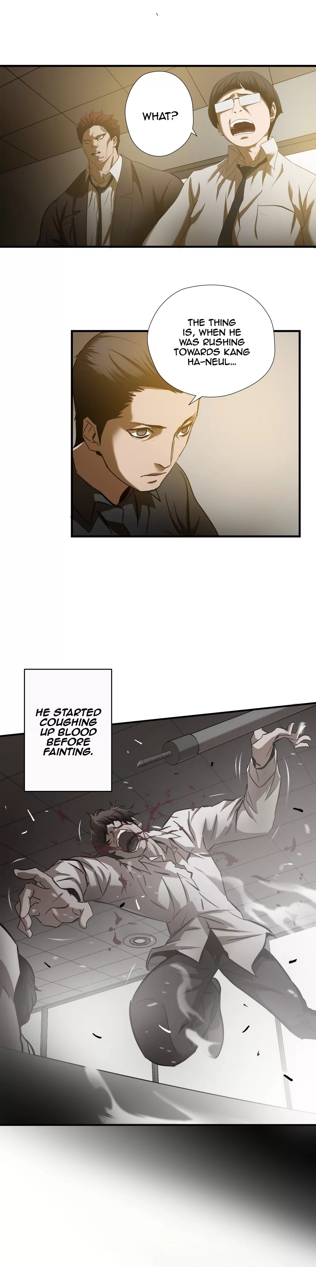 Greatest Outcast Chapter 33 - Page 6