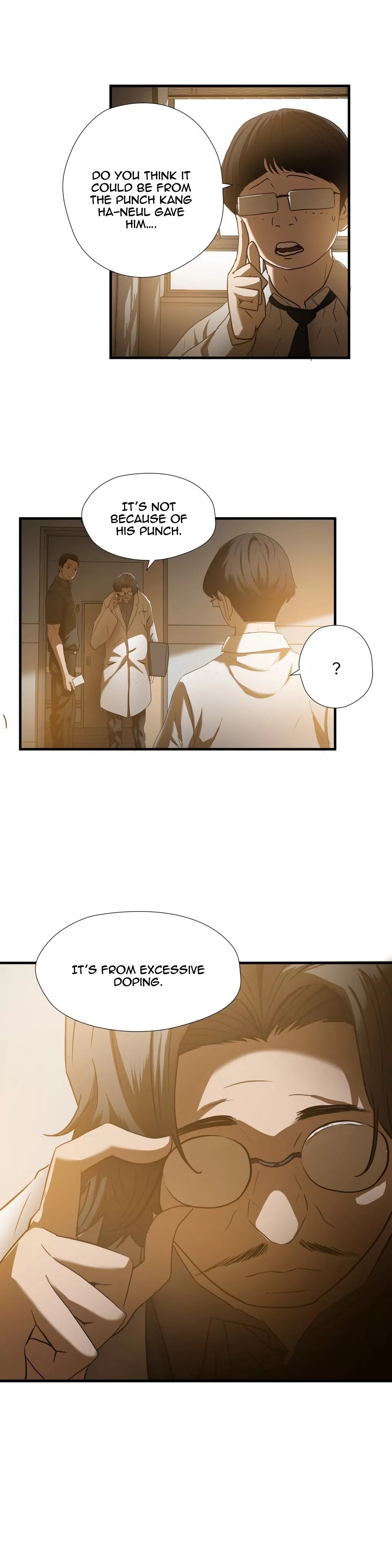 Greatest Outcast Chapter 33 - Page 7