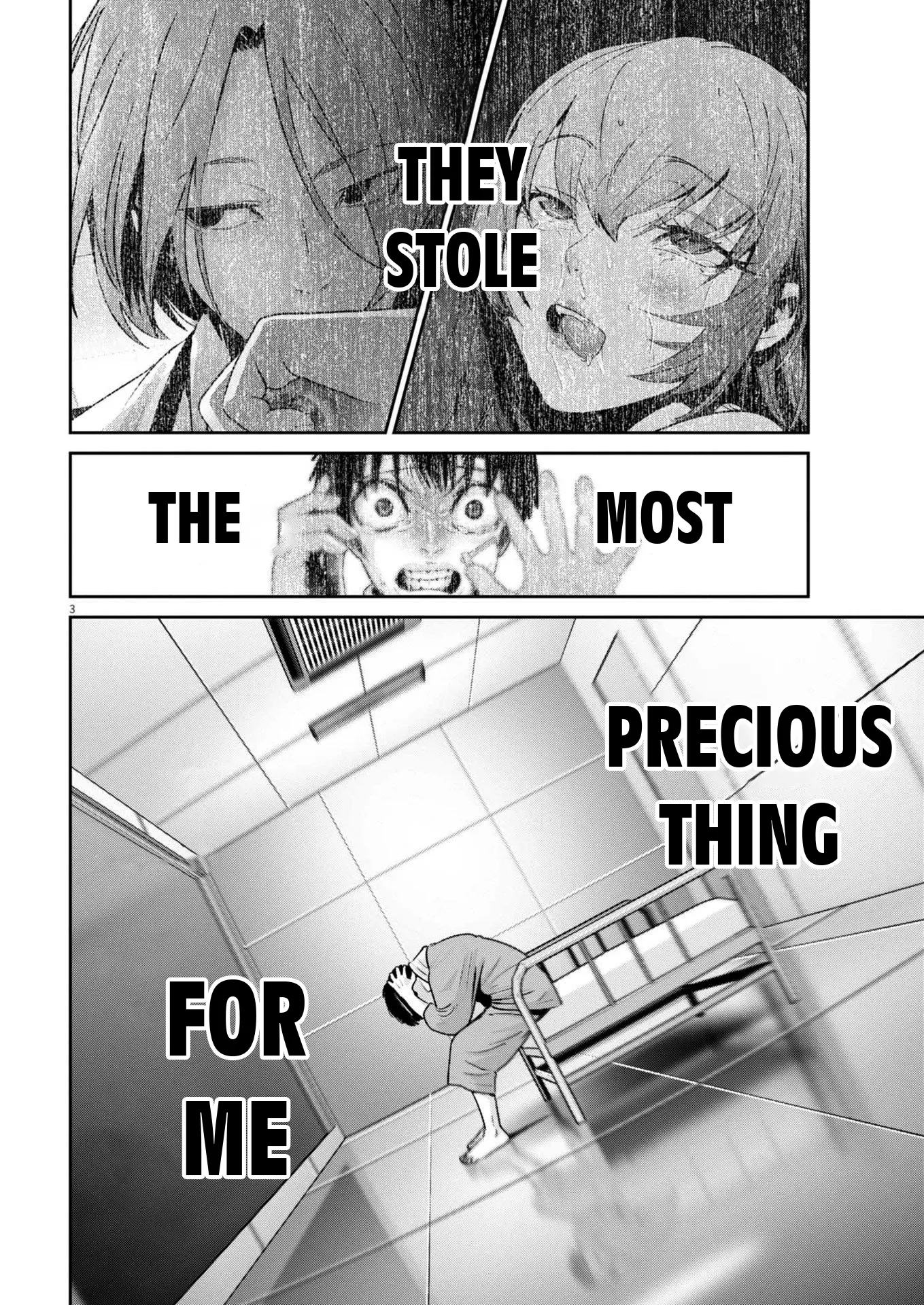 Super Ball Girls Chapter 36 - Page 2