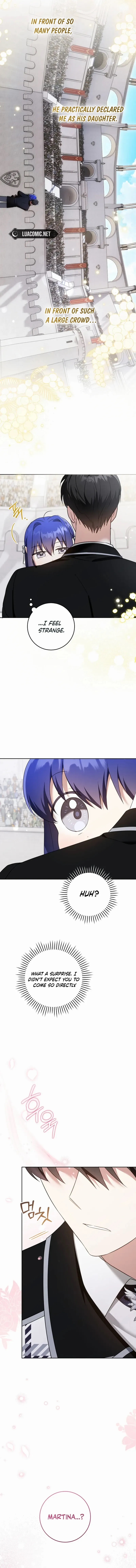 Gimme That Pacifier! Chapter 83 - Page 9