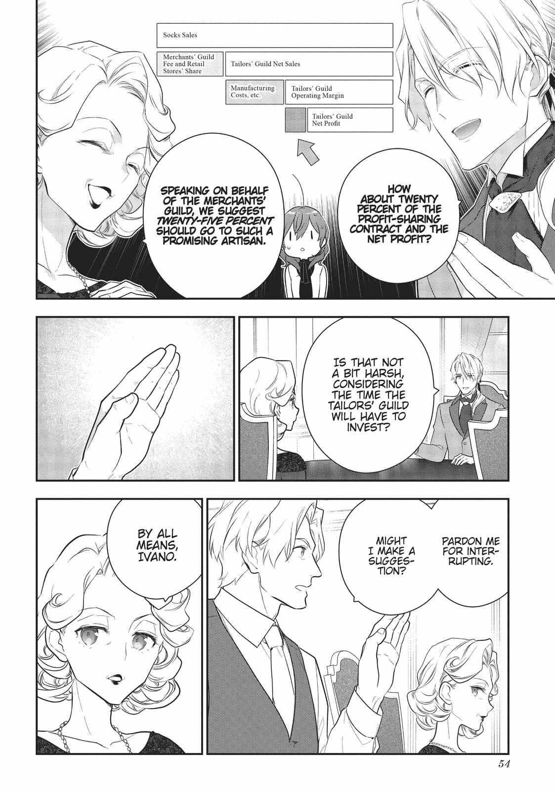 Magic Artisan Dahliya Won’t Hang Her Head ~A Free Craftsman Life From Now On~ Chapter 16 - Page 10