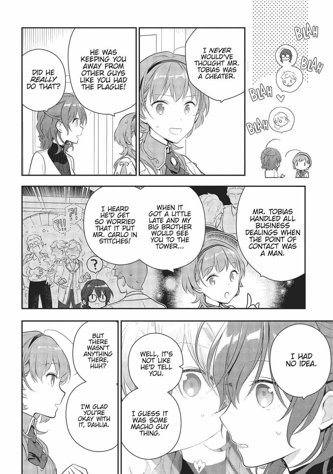 Magic Artisan Dahliya Won’t Hang Her Head ~A Free Craftsman Life From Now On~ Chapter 16 - Page 22