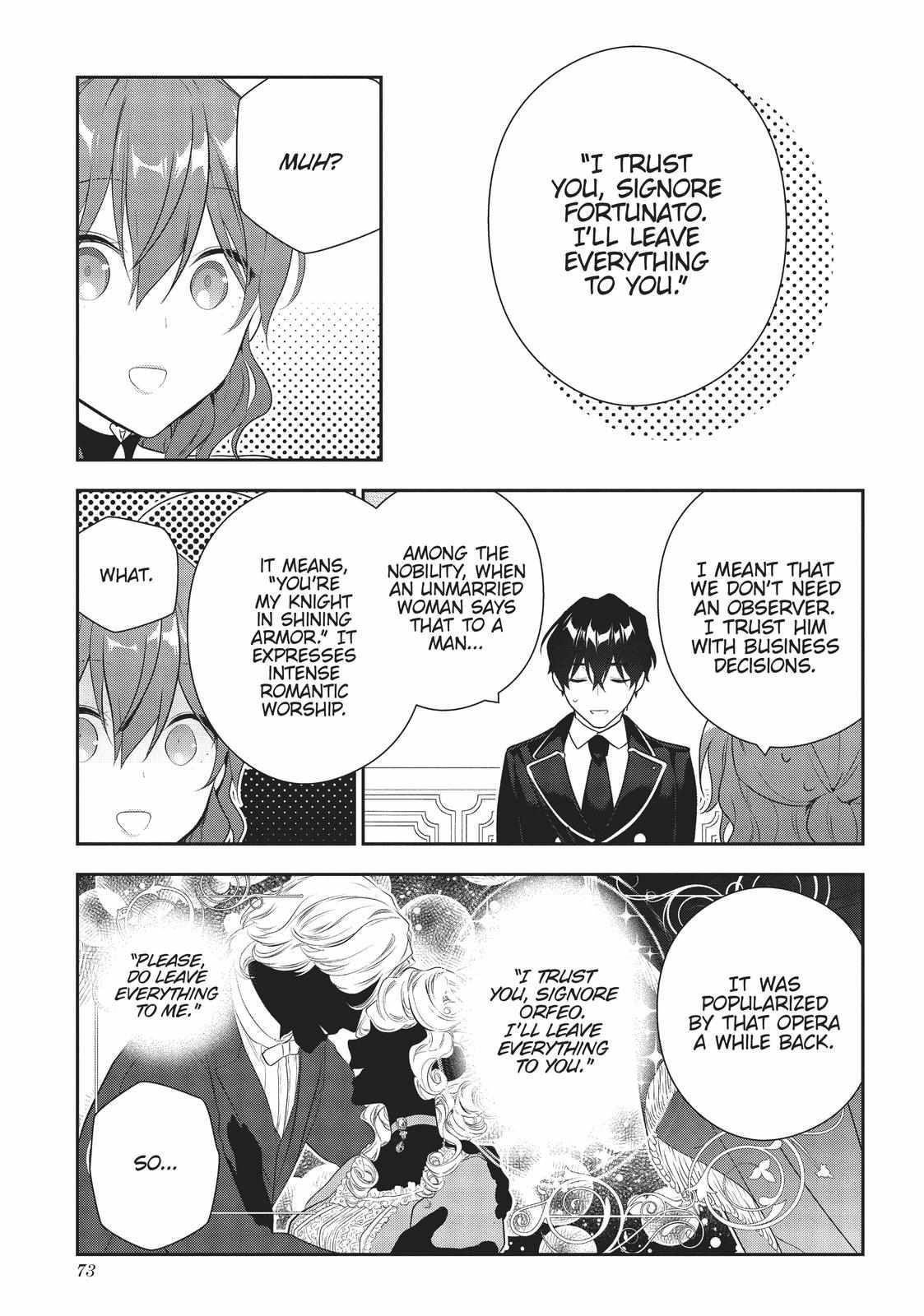 Magic Artisan Dahliya Won’t Hang Her Head ~A Free Craftsman Life From Now On~ Chapter 16 - Page 29