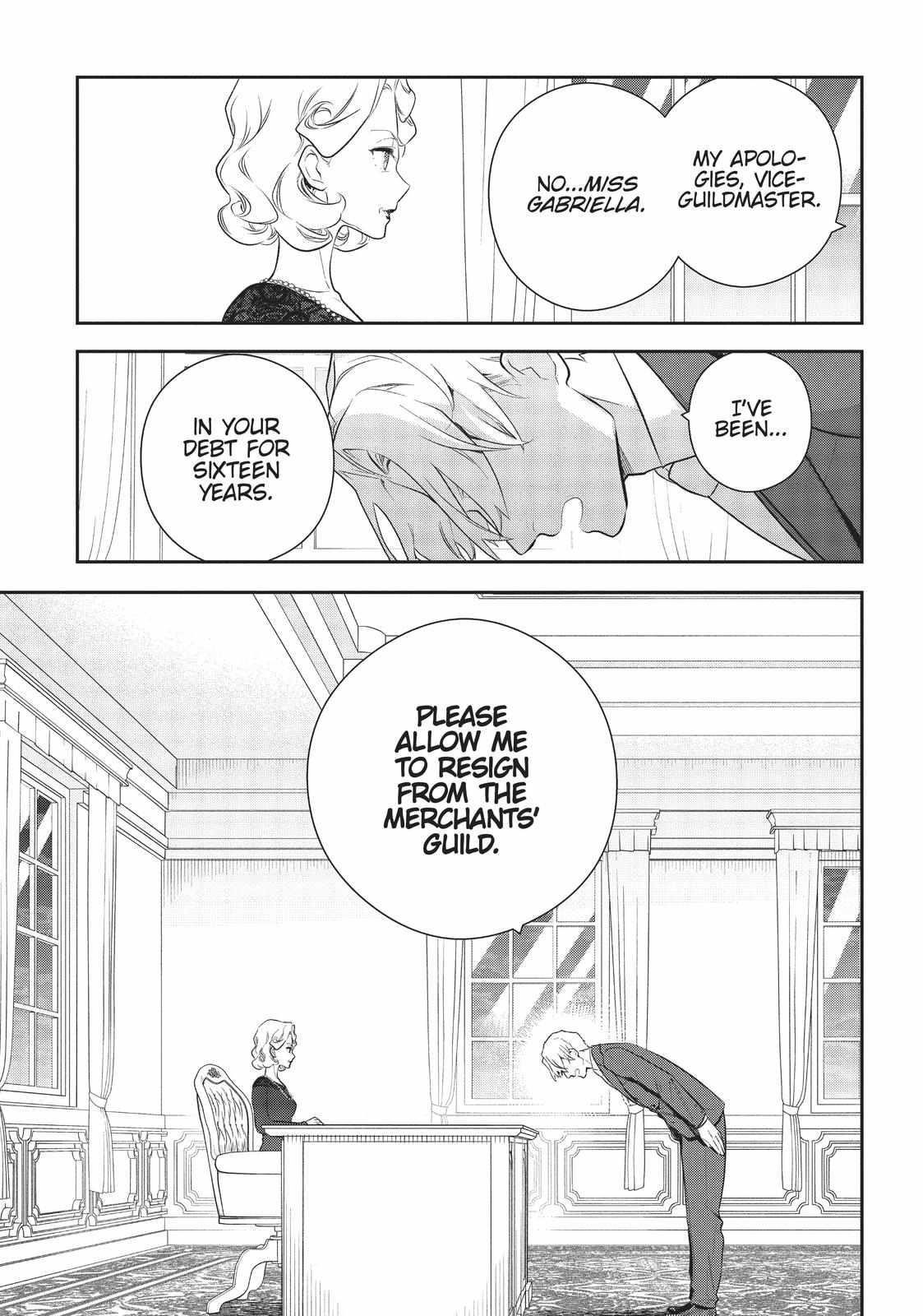 Magic Artisan Dahliya Won’t Hang Her Head ~A Free Craftsman Life From Now On~ Chapter 16 - Page 33