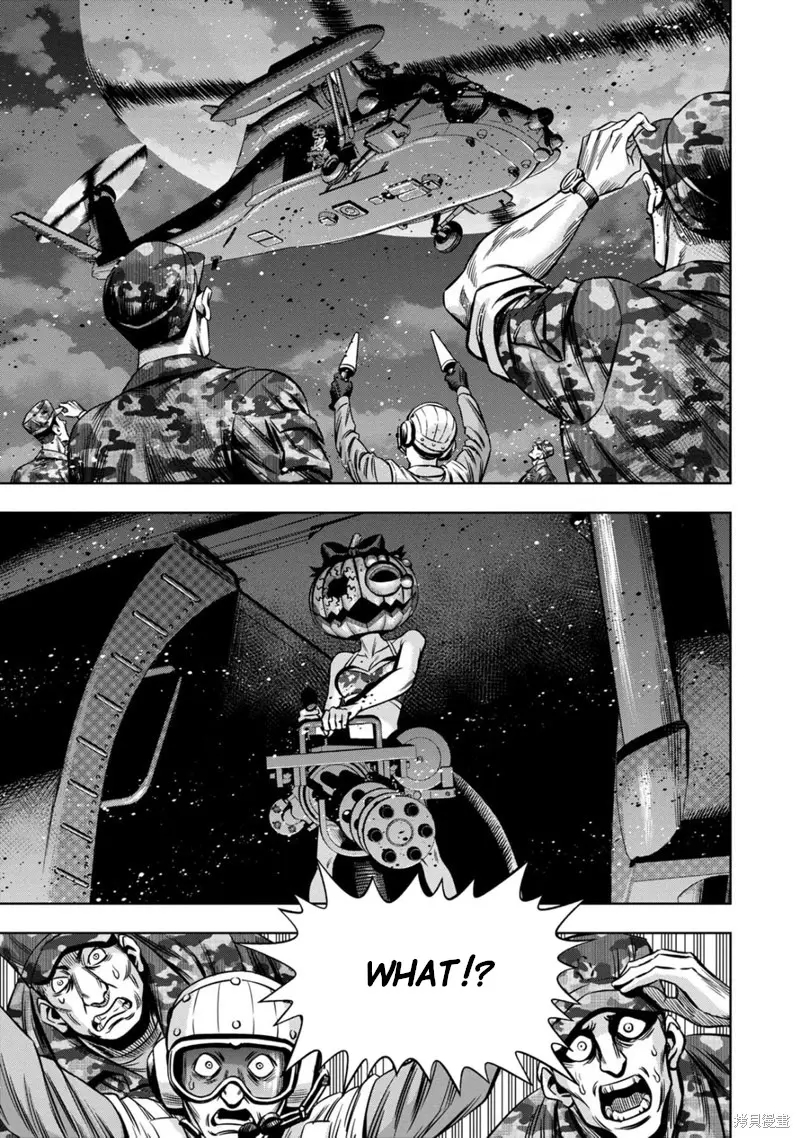 Pumpkin Night Chapter 113 - Page 2