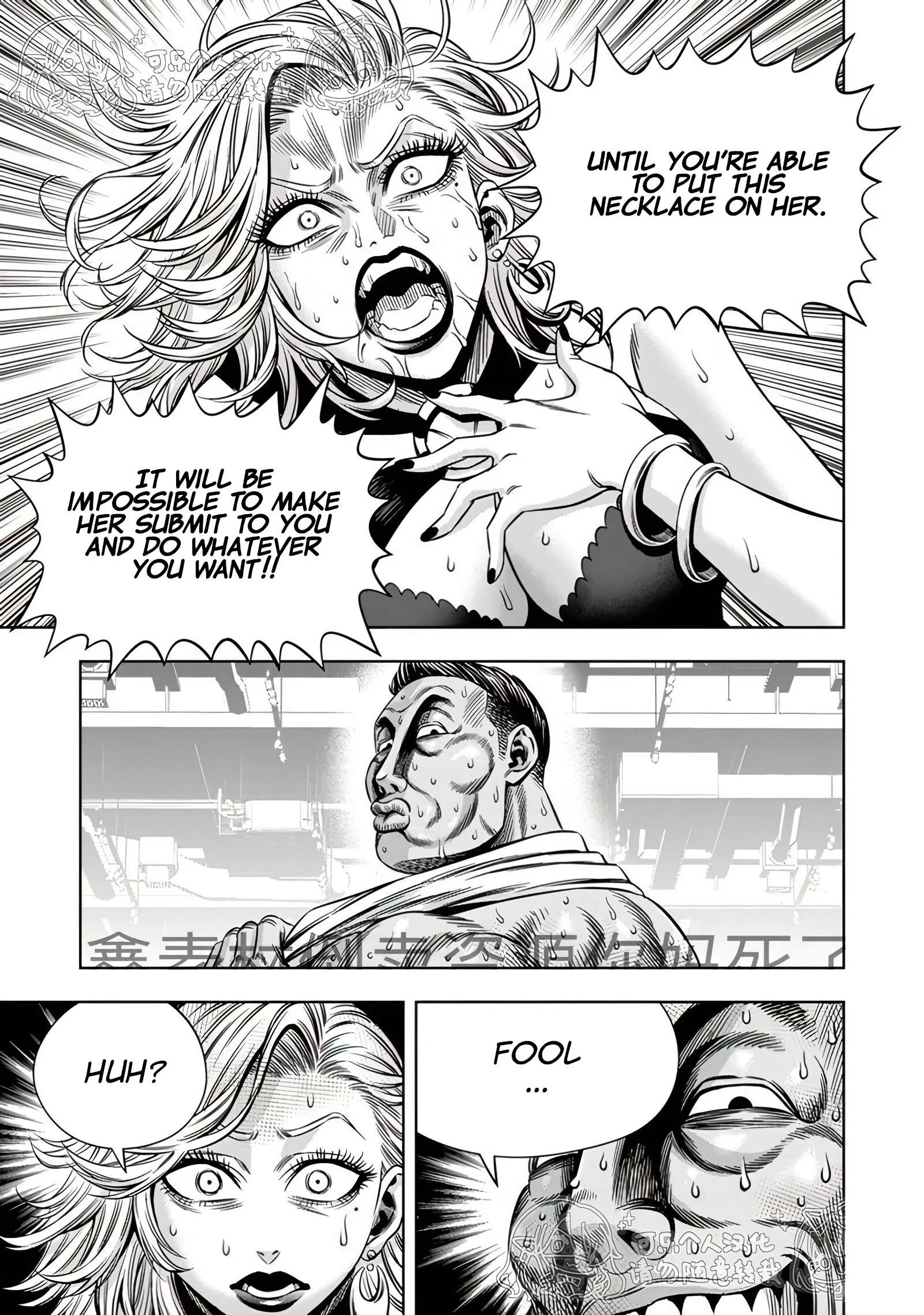 Pumpkin Night Chapter 117 - Page 13