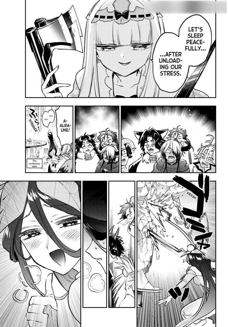 Maou-jou de Oyasumi Chapter 375 - Page 6