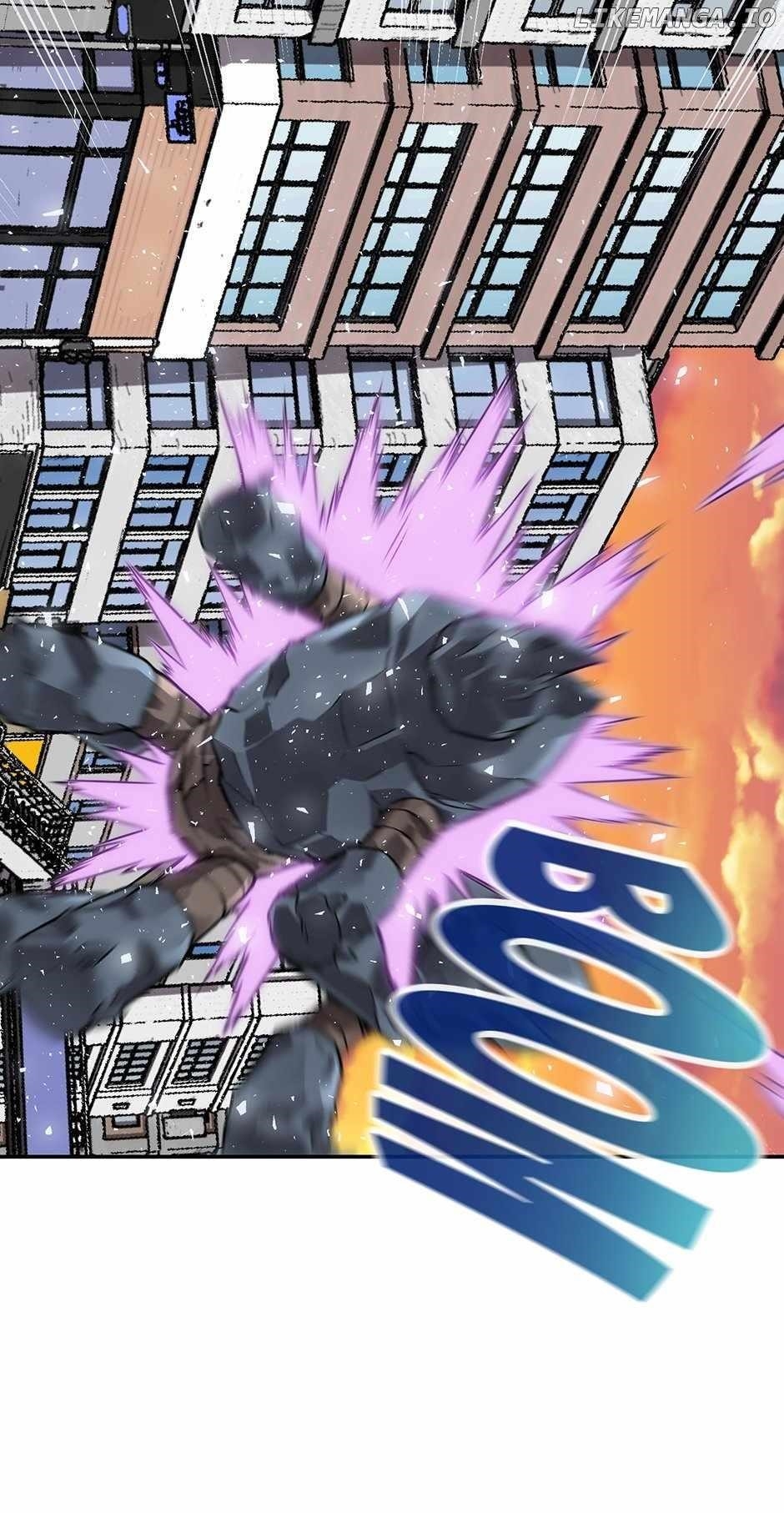 Capture the Golem and Escape Poverty Chapter 63 - Page 23