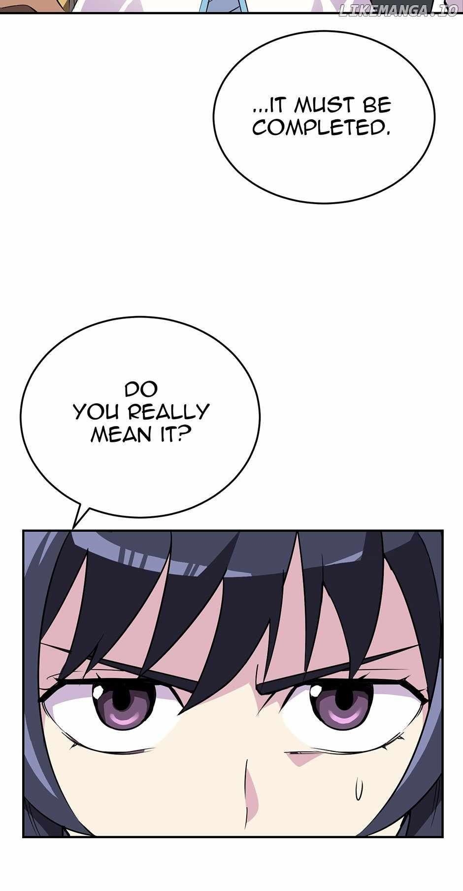 Capture the Golem and Escape Poverty Chapter 63 - Page 54