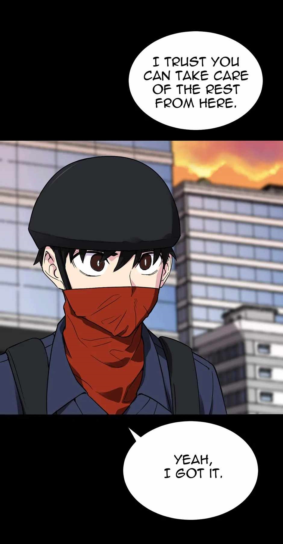 Capture the Golem and Escape Poverty Chapter 64 - Page 45