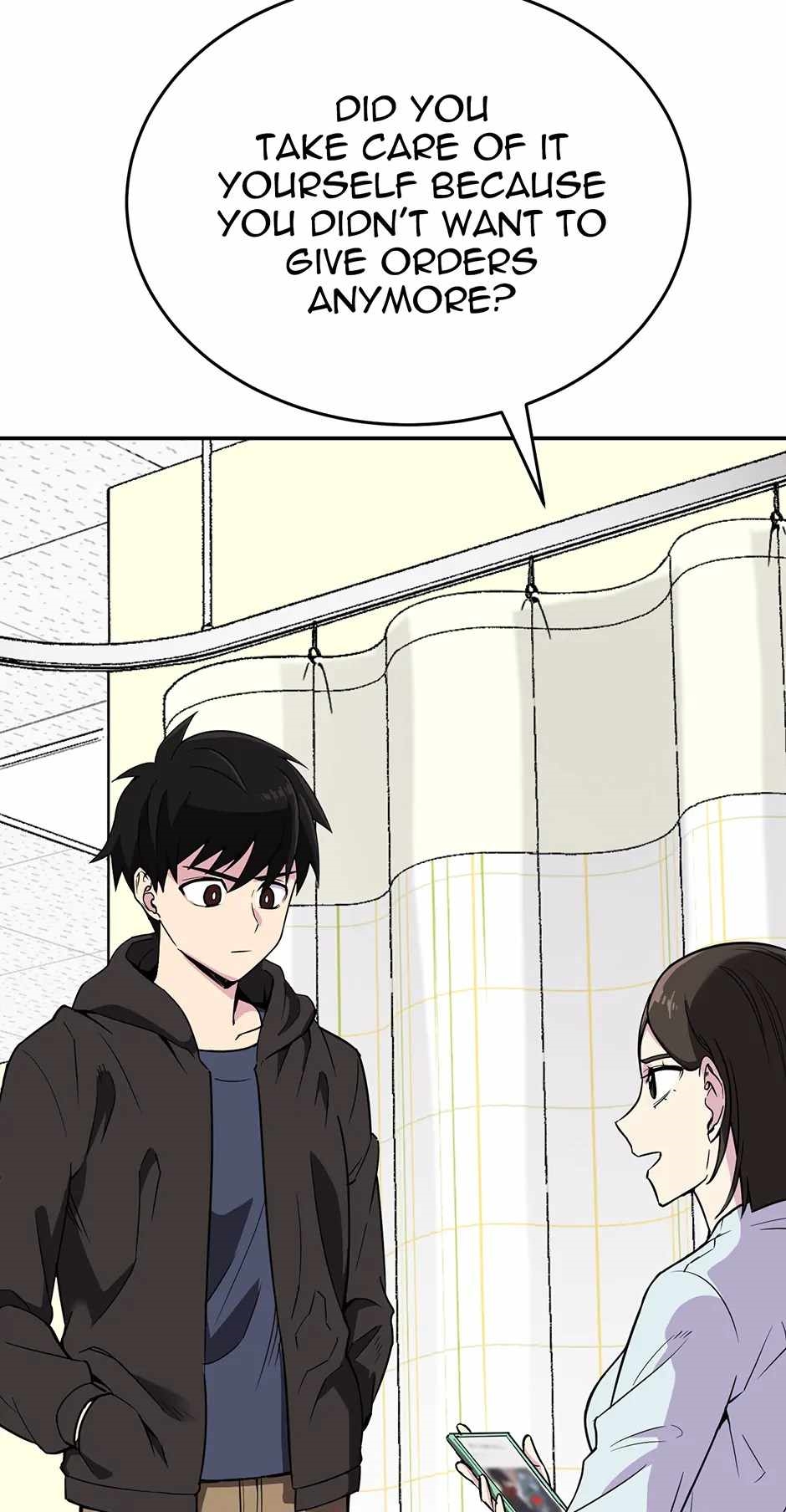 Capture the Golem and Escape Poverty Chapter 64 - Page 5