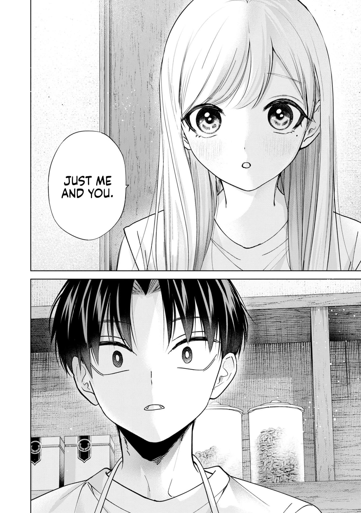 Kusunoki-san Failed to Debut in High School Chapter 21 - Page 14