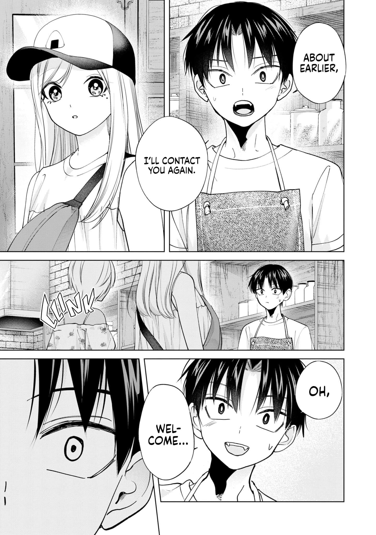 Kusunoki-san Failed to Debut in High School Chapter 21 - Page 17