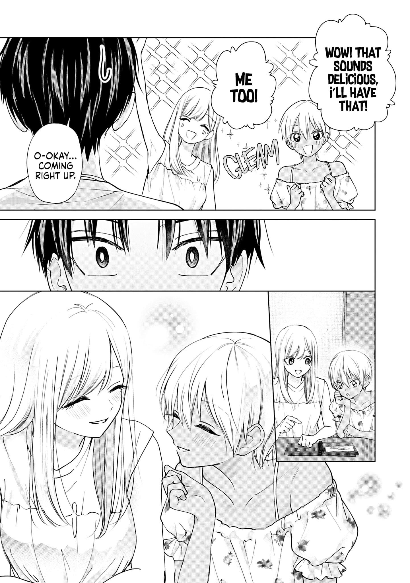 Kusunoki-san Failed to Debut in High School Chapter 21 - Page 9