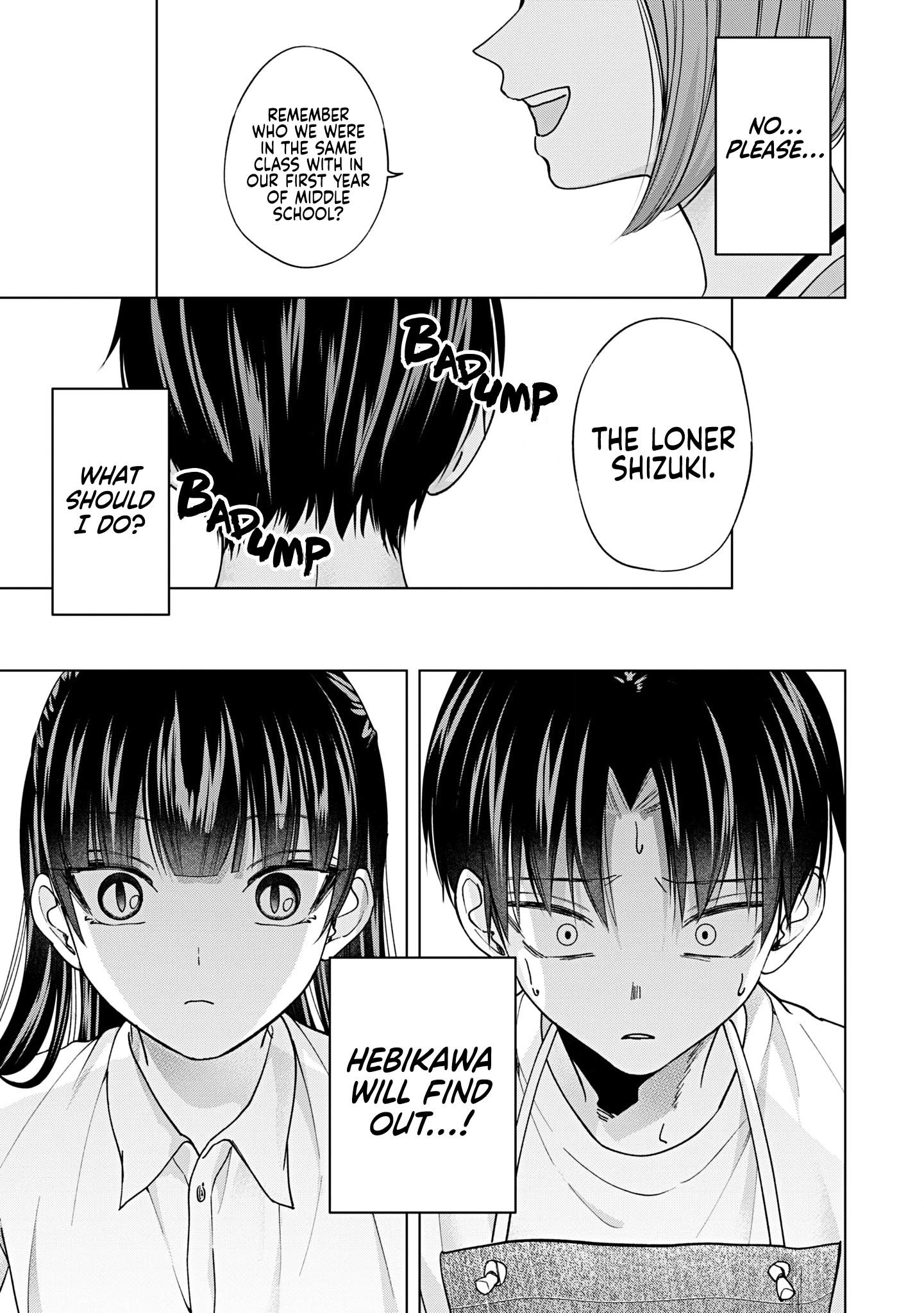 Kusunoki-san Failed to Debut in High School Chapter 22 - Page 13