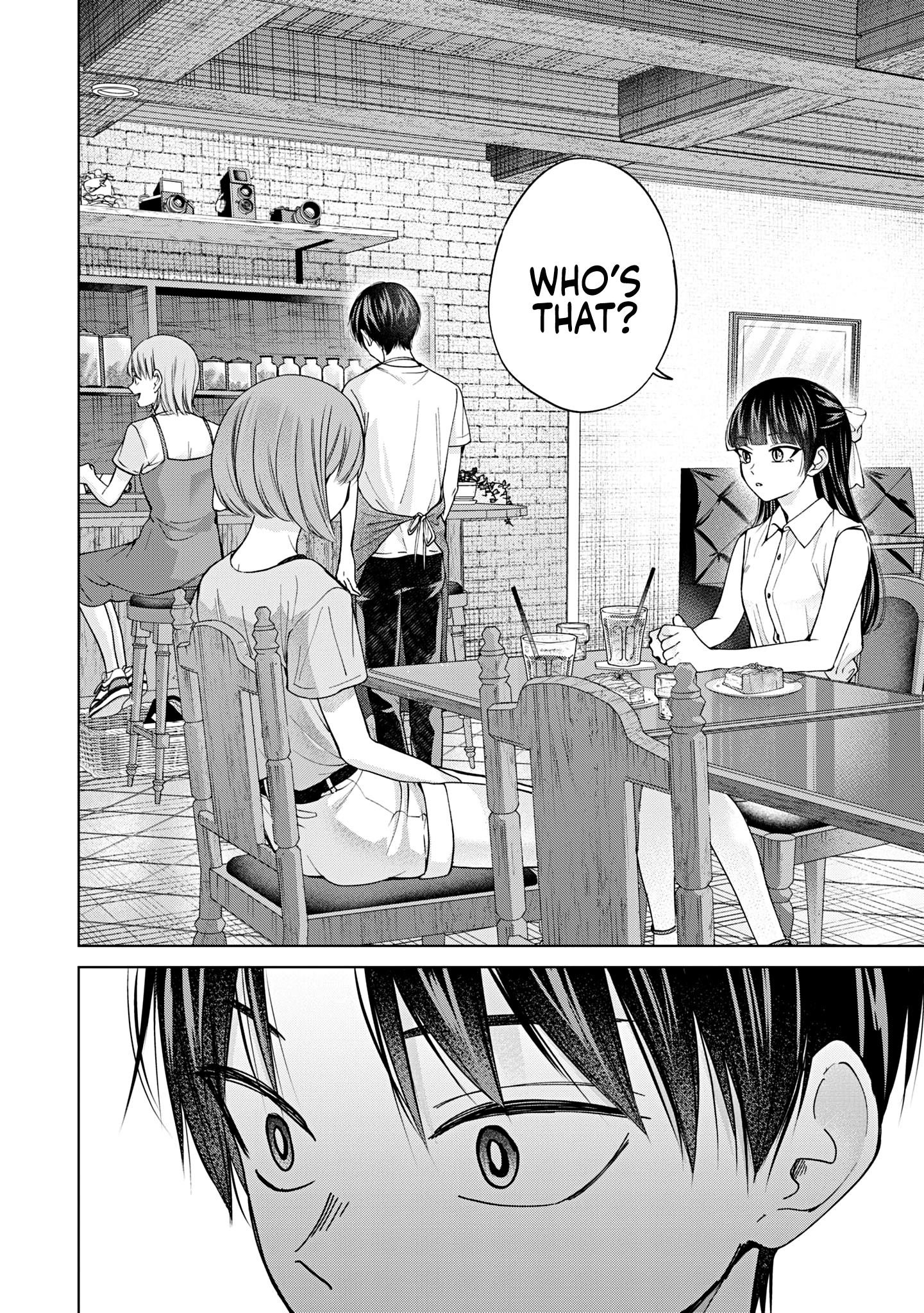 Kusunoki-san Failed to Debut in High School Chapter 22 - Page 14
