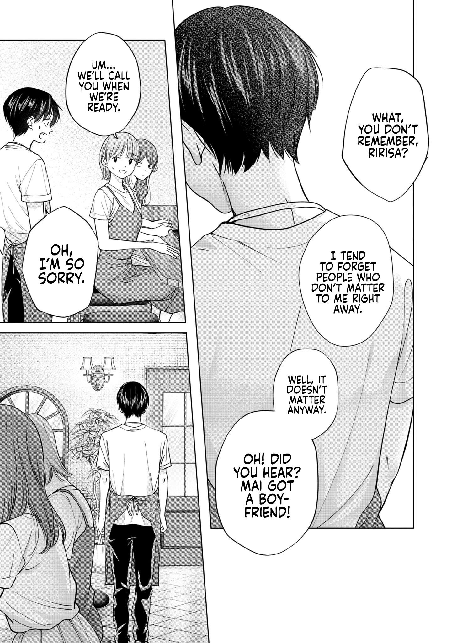 Kusunoki-san Failed to Debut in High School Chapter 22 - Page 15