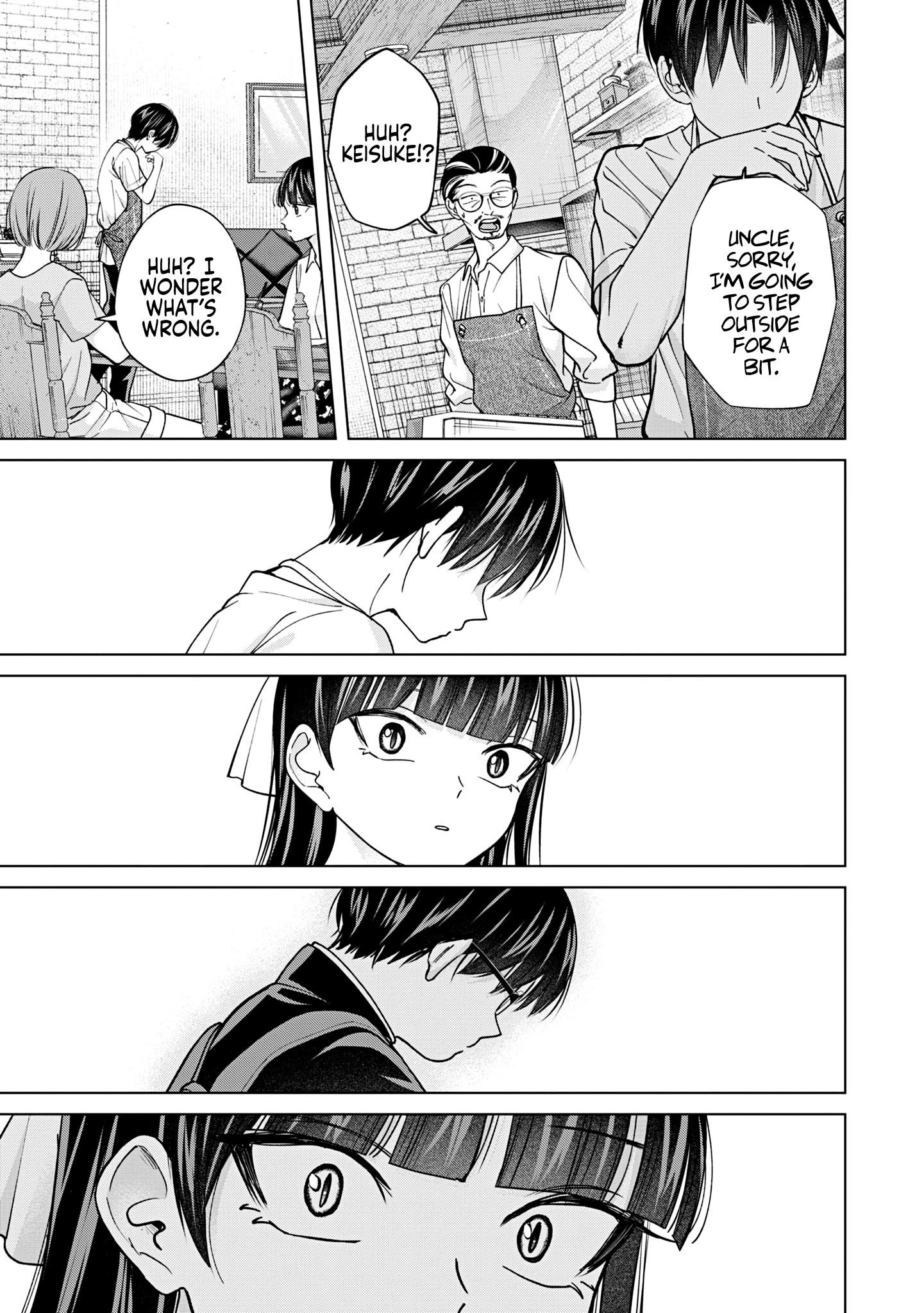 Kusunoki-san Failed to Debut in High School Chapter 22 - Page 19