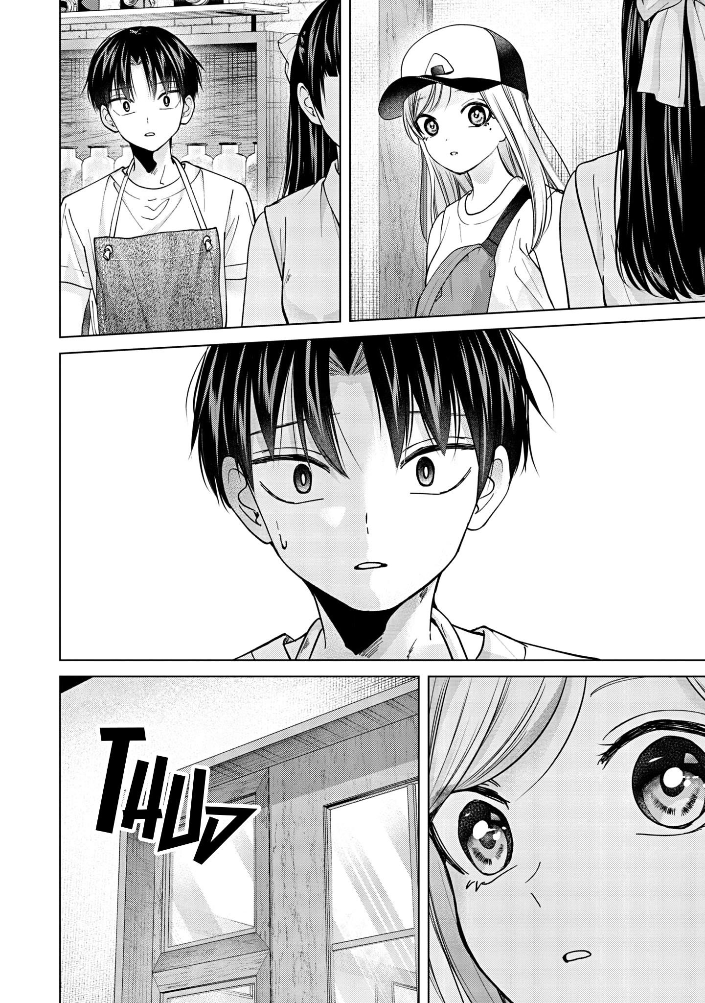 Kusunoki-san Failed to Debut in High School Chapter 22 - Page 4