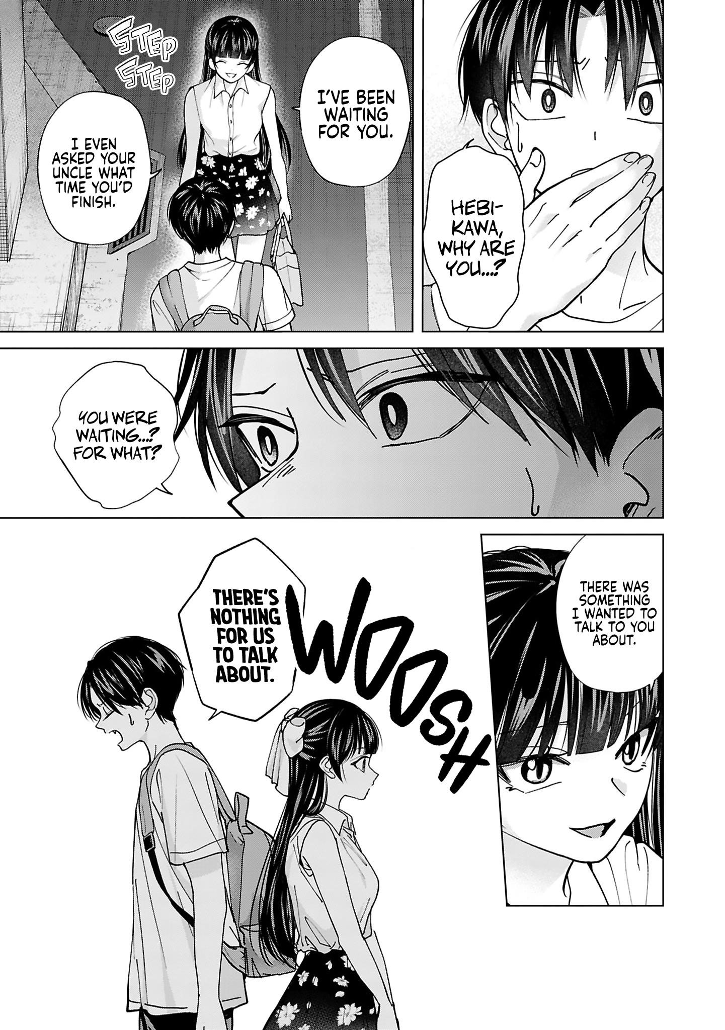 Kusunoki-san Failed to Debut in High School Chapter 23 - Page 15
