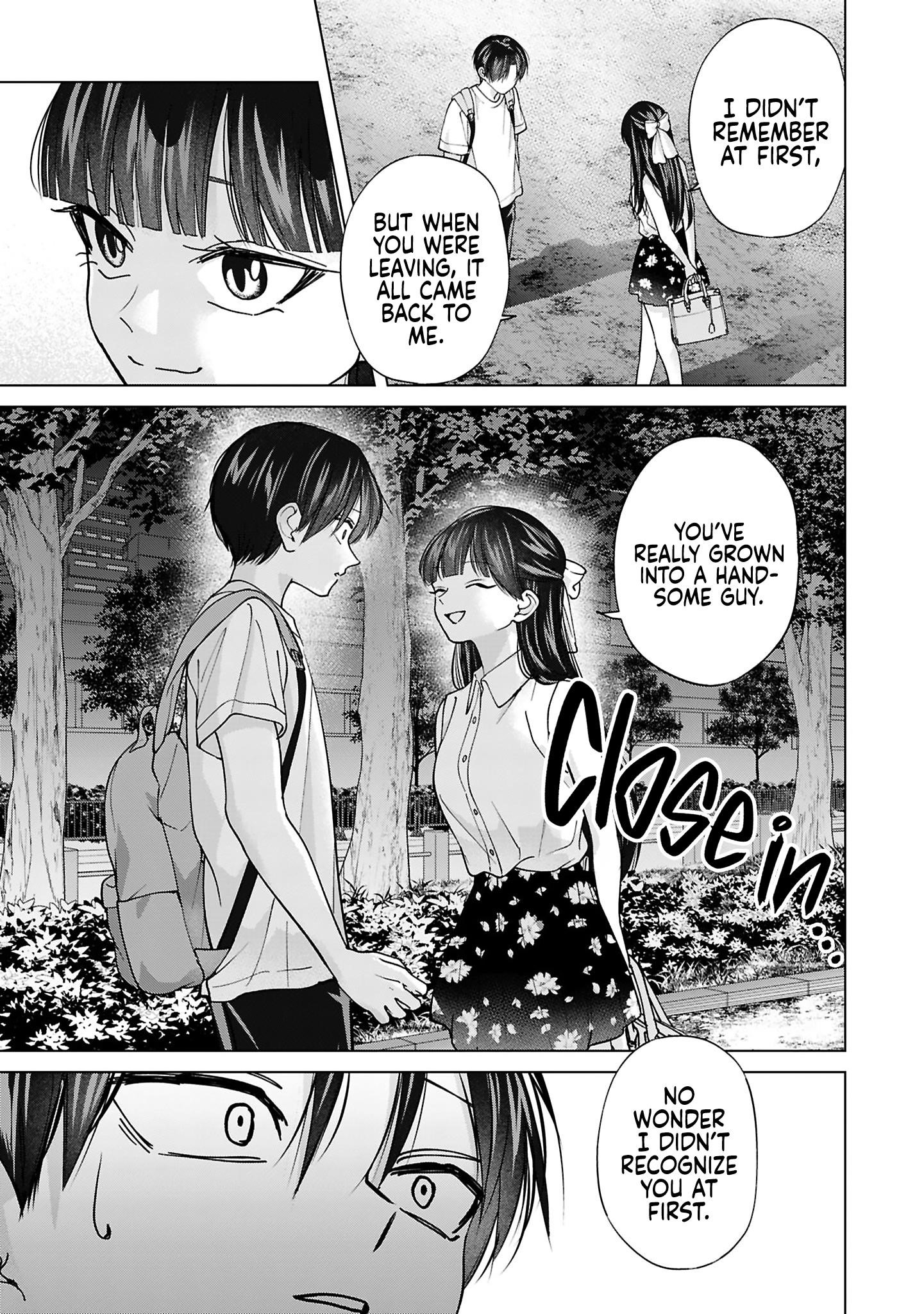 Kusunoki-san Failed to Debut in High School Chapter 23 - Page 21