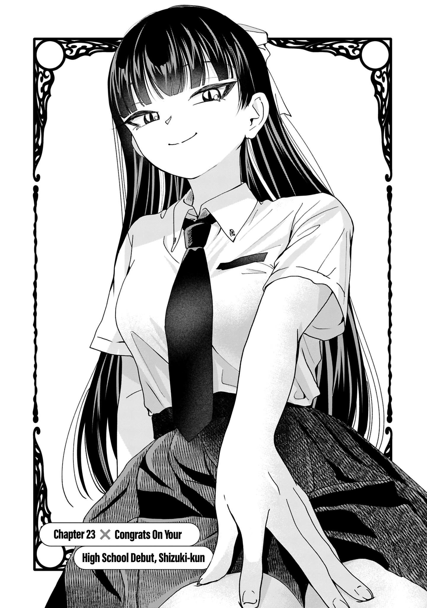Kusunoki-san Failed to Debut in High School Chapter 23 - Page 3